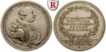 92627 Karl Eugen, Silbermedaille