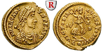 92647 Arcadius, Tremissis