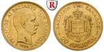 92687 Georg I., 20 Drachmai