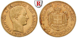 92688 Georg I., 20 Drachmai