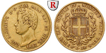 92695 Carlo Alberto, 20 Lire