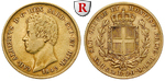 92696 Carlo Alberto, 20 Lire