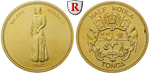 92698 Salote Tupou III., 1/2 Koul...