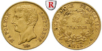 92712 Napoleon I. (Kaiser), 20 Fr...