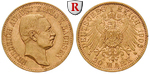 92728 Friedrich August III., 20 M...