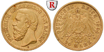 92730 Friedrich I., 20 Mark