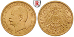 92733 Friedrich II., 20 Mark