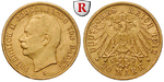 92746 Friedrich II., 20 Mark