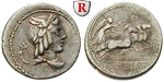 92751 L. Iulius Bursio, Denar