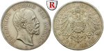 92832 Friedrich I., 5 Mark