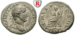 92844 Hadrianus, Denar