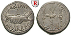 92867 Marcus Antonius, Denar