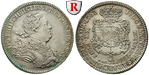 92890 Friedrich Christian, 2/3 Ta...