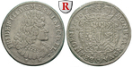 92931 Friedrich III., 2/3 Taler