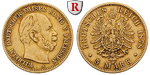 92963 Wilhelm I., 5 Mark