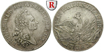 92964 Friedrich II., Reichstaler
