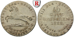 92987 Georg IV., 16 Gute Groschen