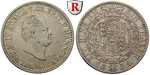 93067 Wilhelm IV., Taler