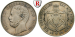 93070 Friedrich I., Vereinstaler