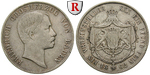 93071 Friedrich I., Vereinstaler