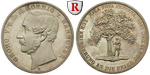93089 Georg V., Vereinstaler