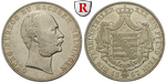 93116 Georg II., Vereinstaler