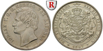 93121 Johann, Vereinstaler