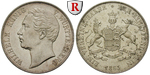 93138 Wilhelm I., Vereinstaler
