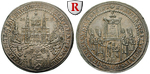 93140 Paris von Lodron, 1/2 Taler