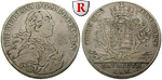 93170 Friedrich, Konventionstaler