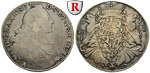 93223 Maximilian III. Joseph, Wap...