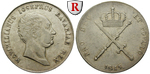 93237 Maximilian I. Joseph, Krone...