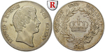 93245 Ludwig I., Kronentaler