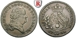 93255 Karl Theodor, 1/2 Konventio...