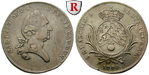 93256 Karl Theodor, 1/2 Konventio...