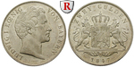 93257 Ludwig I., Doppelgulden