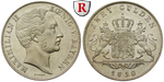 93258 Maximilian II., Doppelgulde...
