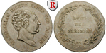 93259 Maximilian IV. Joseph, 1/2 ...