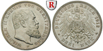 93274 Wilhelm II., 3 Mark