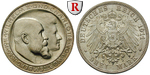 93275 Wilhelm II., 3 Mark
