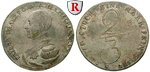 93279 Friedrich Franz I., 2/3 Tal...