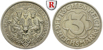 93289 3 Reichsmark