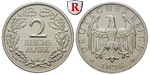93292 2 Reichsmark
