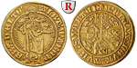 93298 Albrecht Achilles, Goldguld...