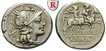 93311 C. Junius, Denar