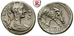 93313 C. Hosidius Geta, Denar