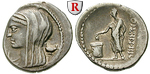 93314 L. Cassius Longinus, Denar