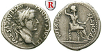 93323 Tiberius, Denar