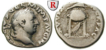 93329 Vitellius, Denar