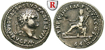 93333 Titus, Denar